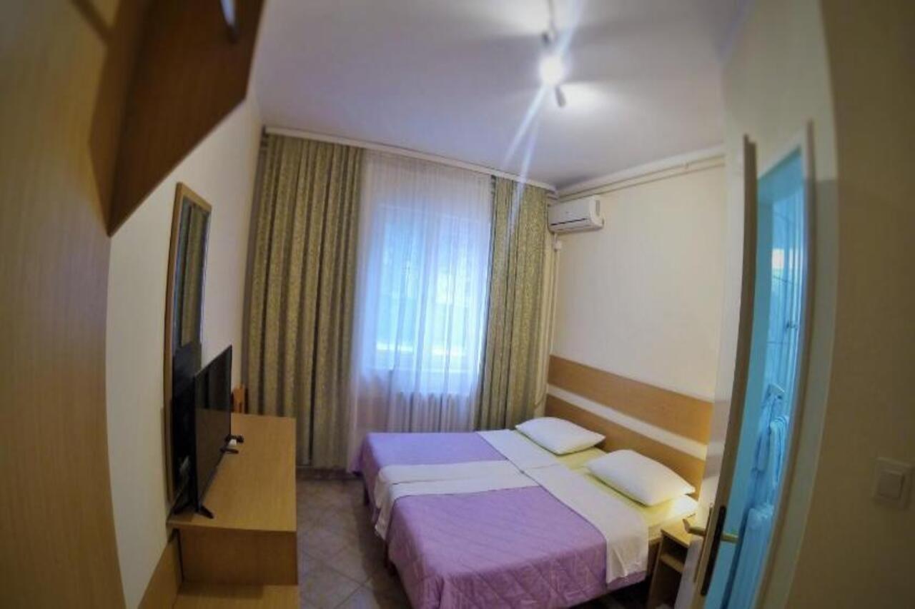 B&B Villa Evandjelina Sremska Kamenica Buitenkant foto