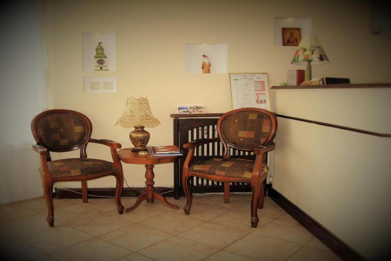B&B Villa Evandjelina Sremska Kamenica Buitenkant foto