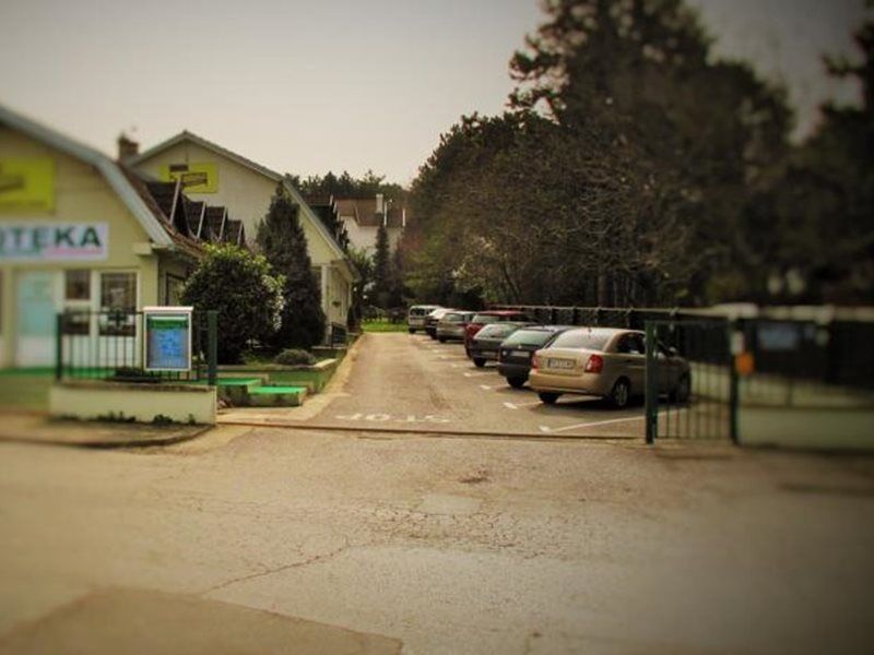 B&B Villa Evandjelina Sremska Kamenica Buitenkant foto